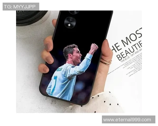 足球明星涂鸦手机壳创意设计展现个性与热情的完美结合